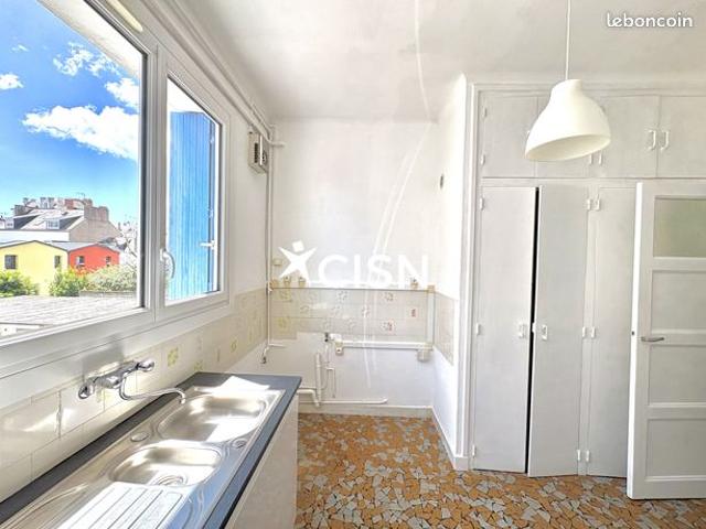 Appartement vente à Saint-Nazaire, Saint-nazaire