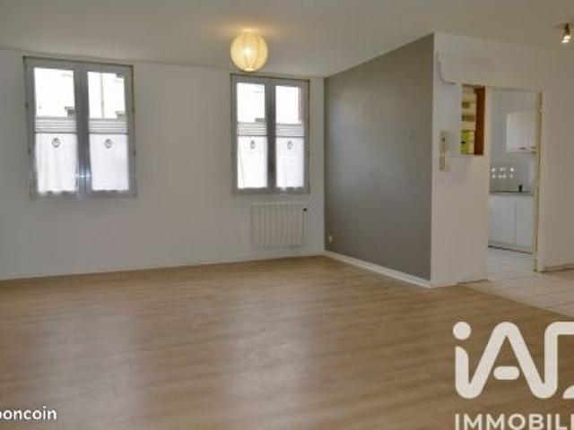 Appartement vente à Compiègne