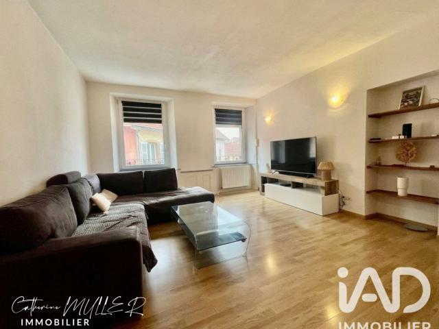 Appartement vente à Héricourt