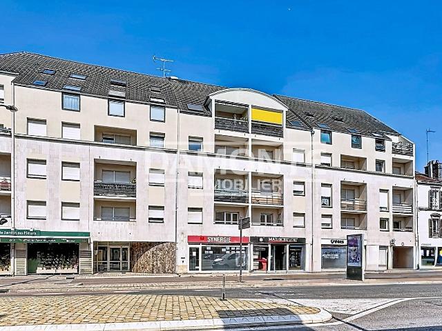 Appartement vente à Troyes