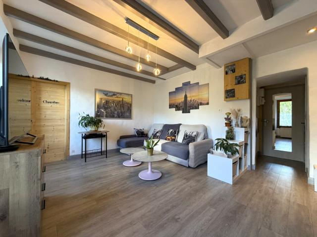 Appartement vente à Les Plagnes, Passy
