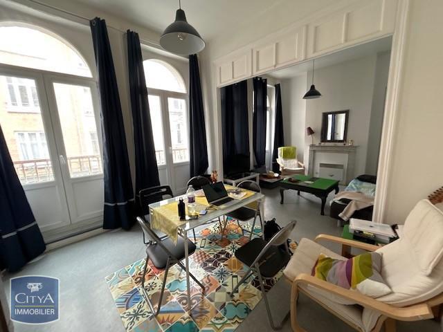 Appartement location à Lille