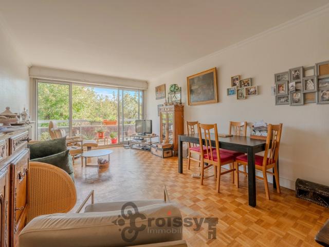 Appartement vente à Quartier Mexique, Le Pecq