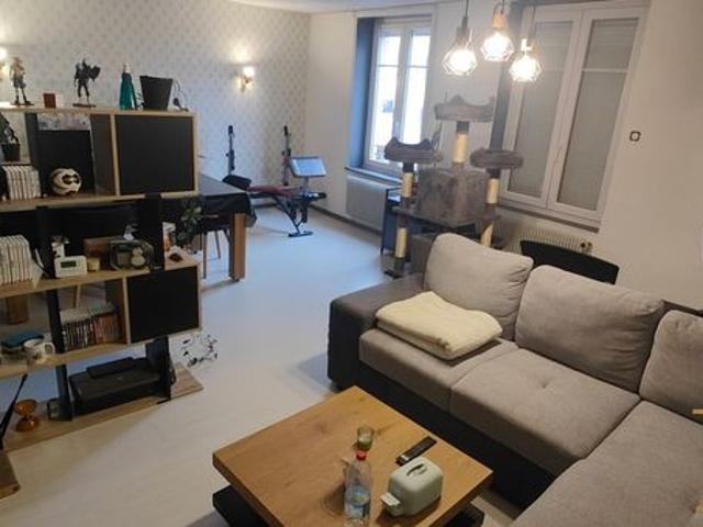 Appartement vente à Saint-Dié-des-Vosges, Raon-l'etape