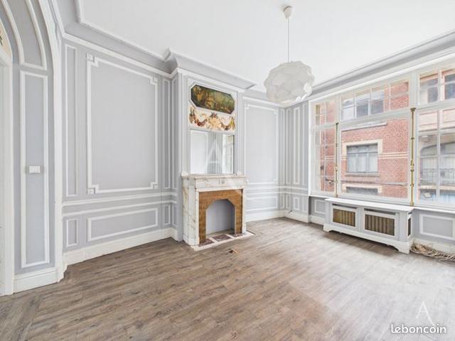 Appartement vente à Lille, Roubaix