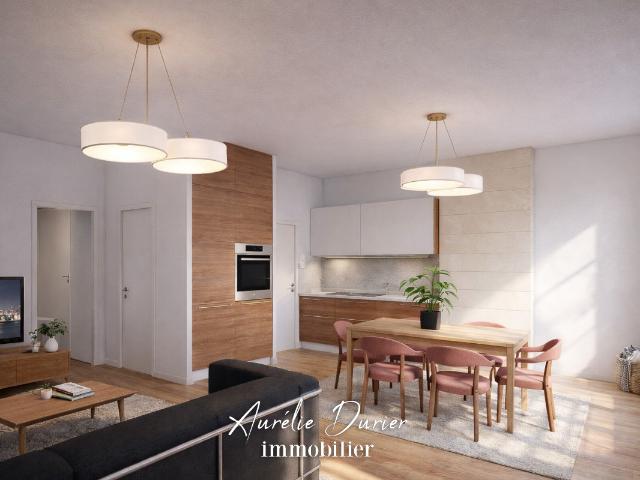 Appartement vente à Tours