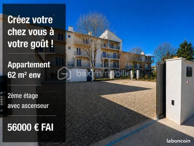 Appartement vente à Tournon-sur-Rhône, Auvergne-Rhône-Alpes