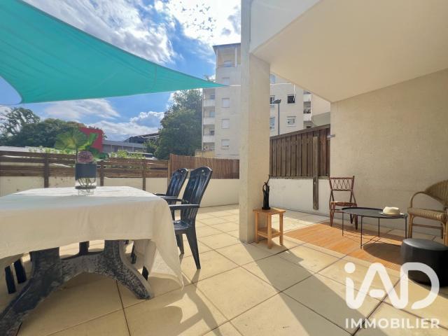 Appartement vente à Montjay, Chambéry