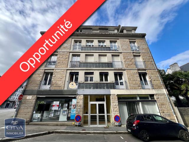 Appartement vente à Quimper, Bretagne