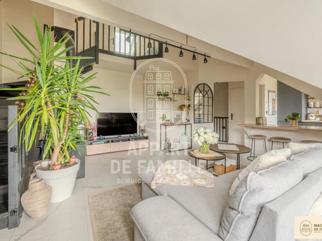Appartement vente à Saint-Germain-en-Laye, Saint-nom-la-bretèche