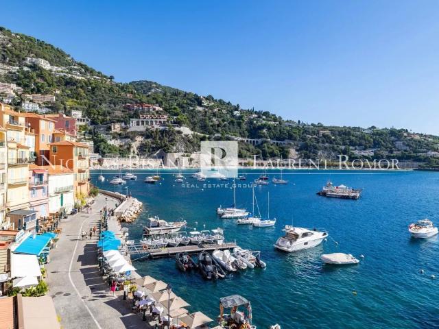 Appartement vente à Nice, Villefranche-sur-mer
