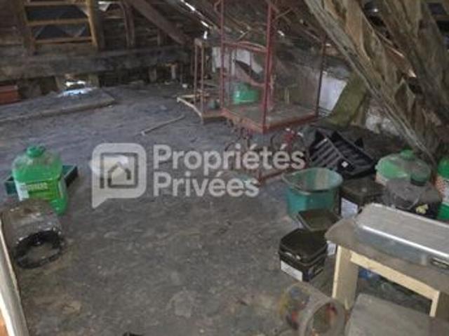 Appartement vente à Vervins, Rozoy-sur-serre