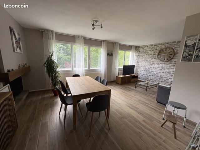 Appartement vente à Rouen, Caudebec-lès-elbeuf