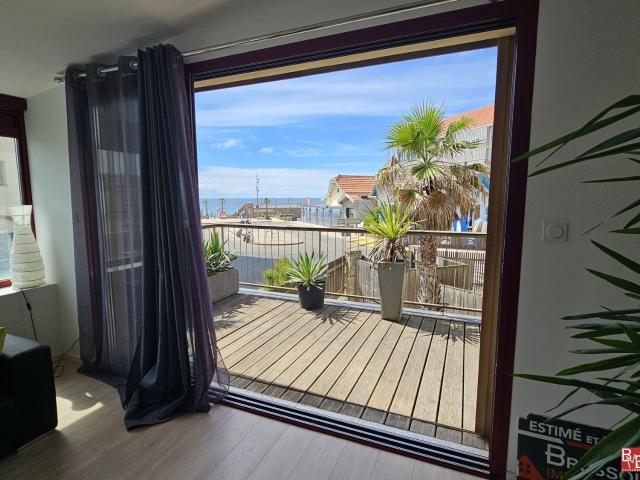 Appartement vente à Lesparre-Médoc, Lacanau