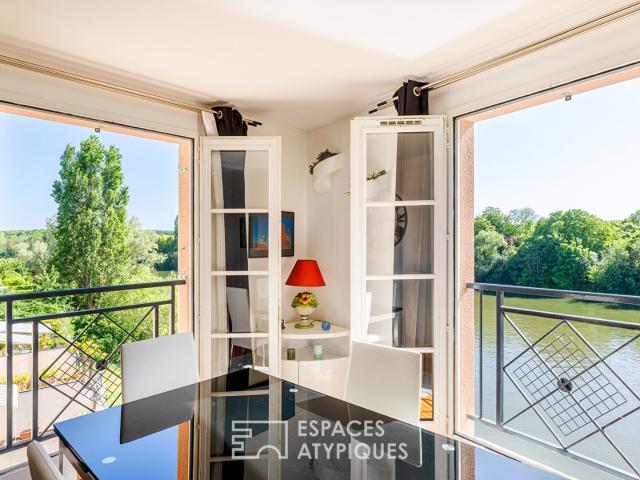 Appartement vente à Port-Cergy, Cergy