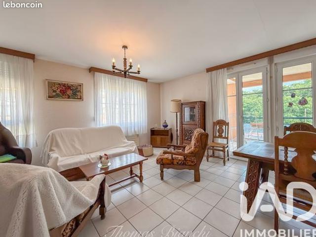 Appartement vente à Metz, Woippy