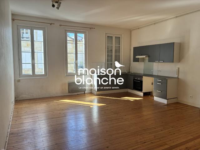 Appartement vente à Centre-Ville, Libourne