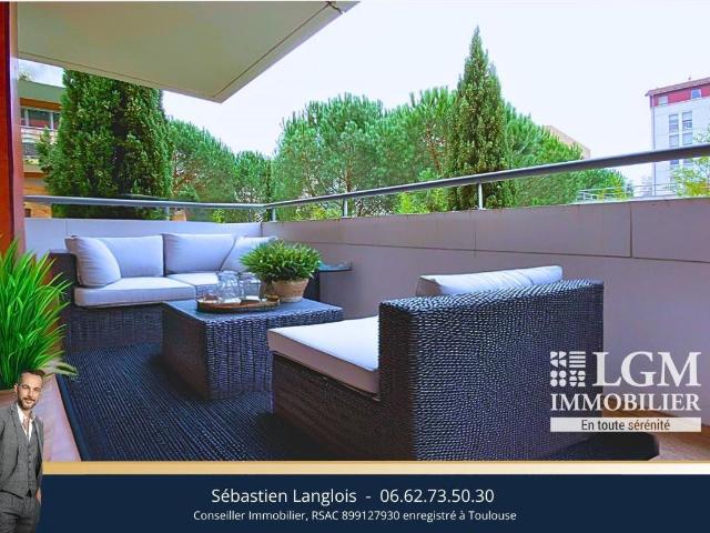 Appartement vente à Toulouse