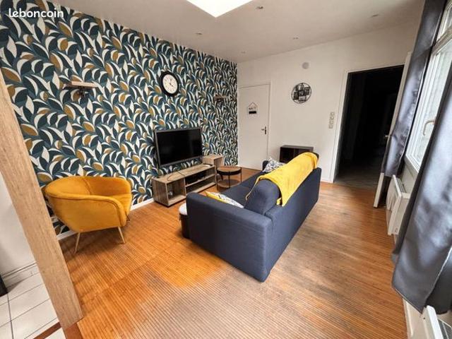 Appartement vente à Boulogne-sur-Mer, Boulogne-sur-mer