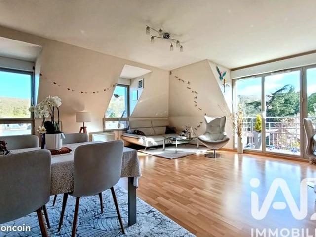 Appartement vente à Rouen, Clères