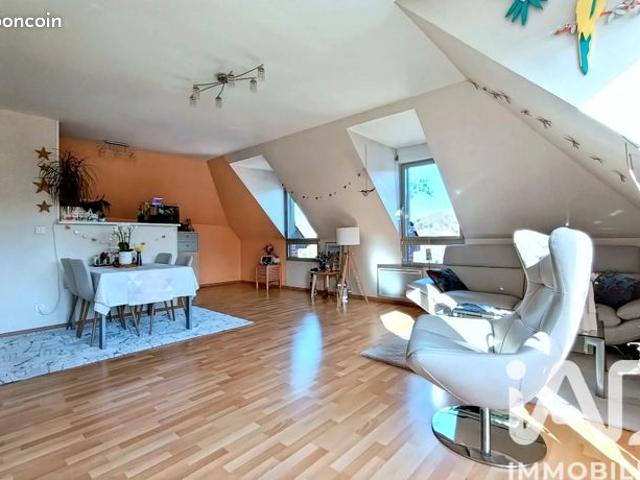 Appartement vente à Rouen, Clères