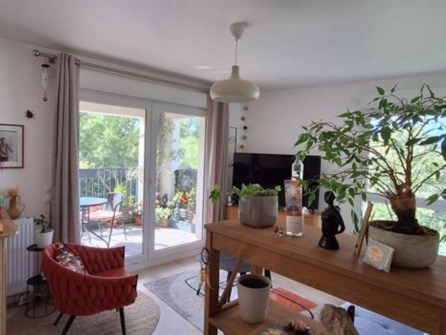 Appartement vente à Caen, Bénouville