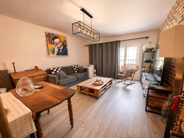 Appartement vente à Carcassonne