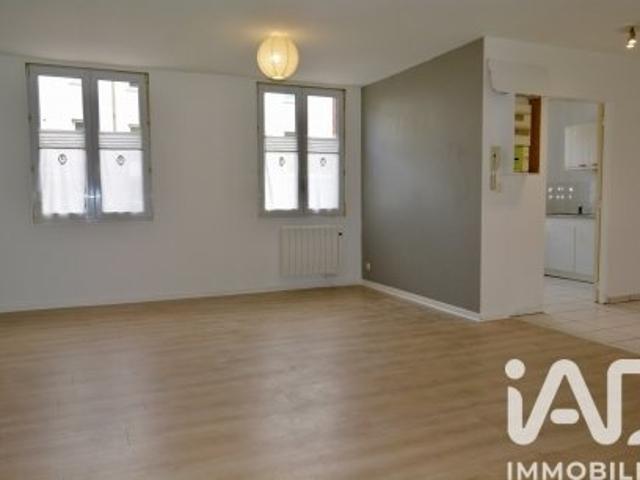 Appartement vente à Compiègne