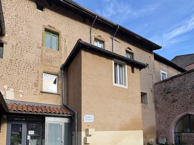 Appartement vente à Vienne, Beaurepaire