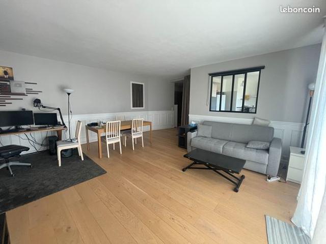 Appartement vente à Fontainebleau