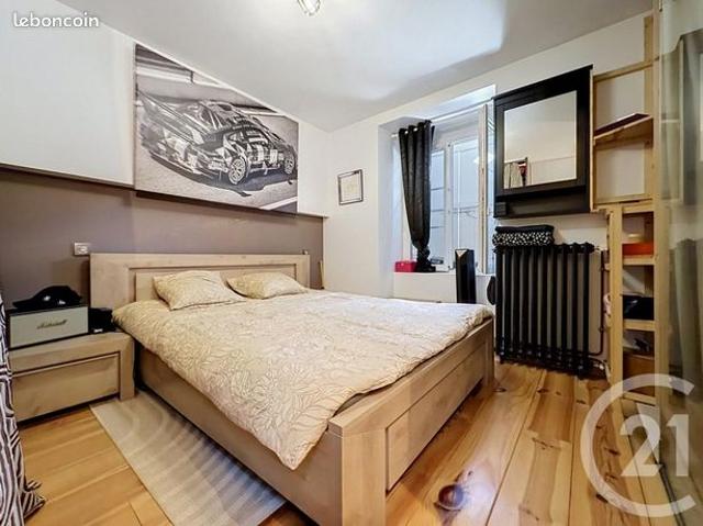 Appartement vente à Guéret