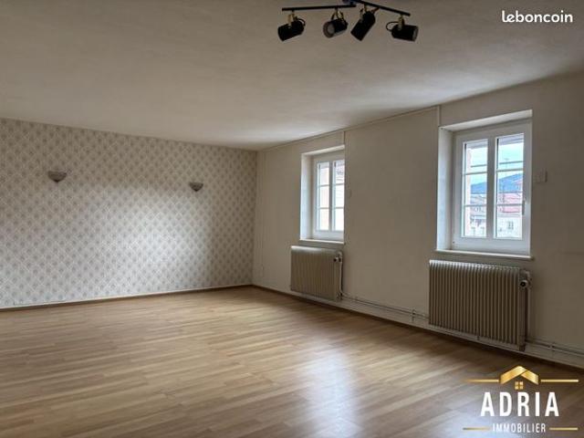 Appartement vente à Saint-Dié-des-Vosges, Raon-l'etape