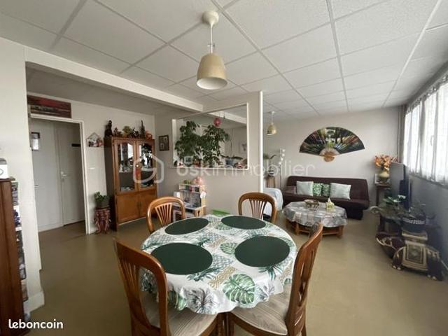Appartement vente à Le Havre