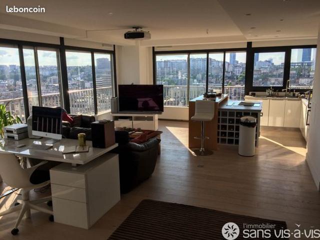 Appartement vente à Nanterre, Puteaux