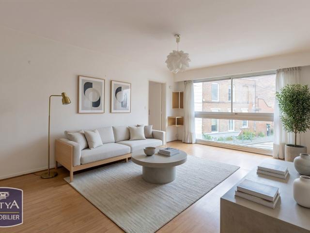 Appartement vente à Lille