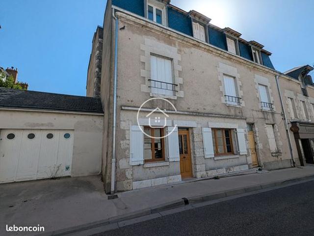Appartement vente à Blois