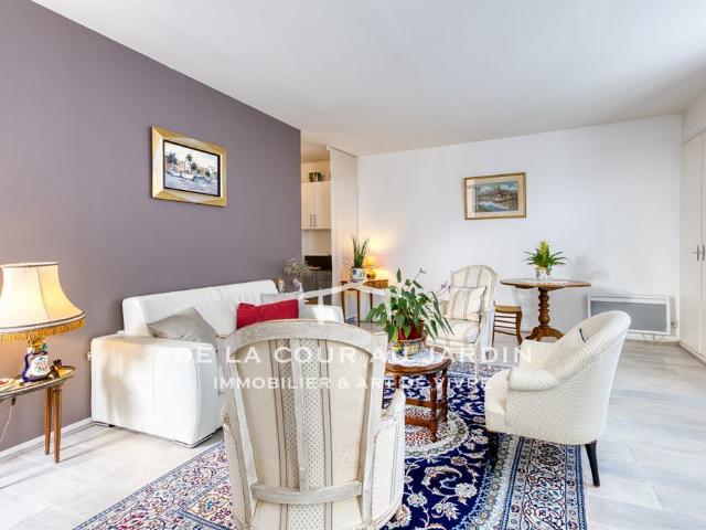 Appartement vente à Saint-Nicolas, La Rochelle