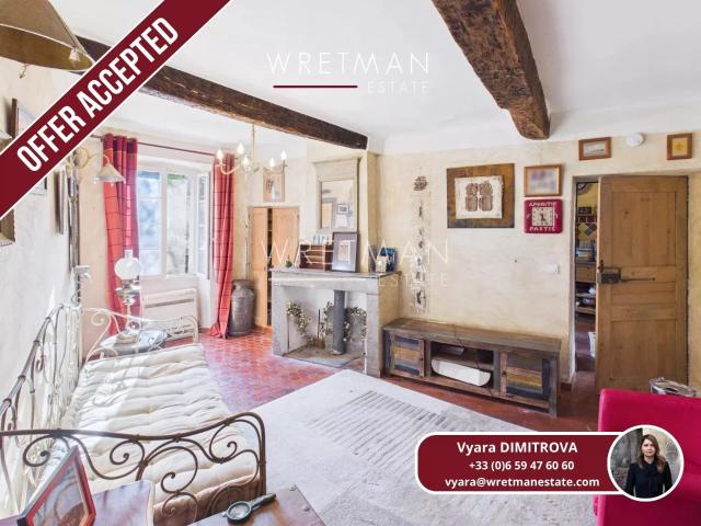 Appartement vente à Seillans, Var