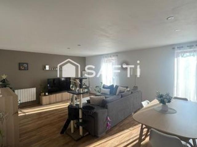 Appartement vente à Nantua, Pont-d'ain