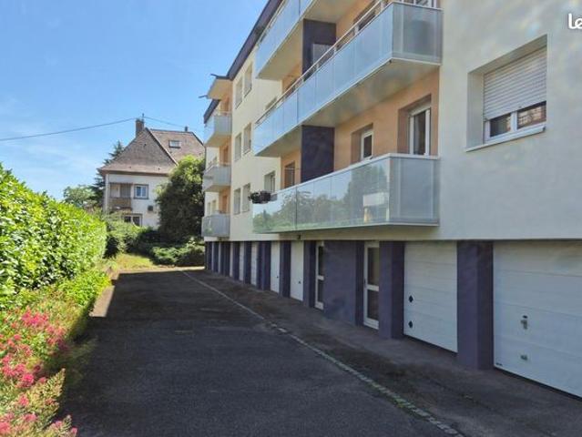 Appartement vente à Mulhouse, Wittenheim