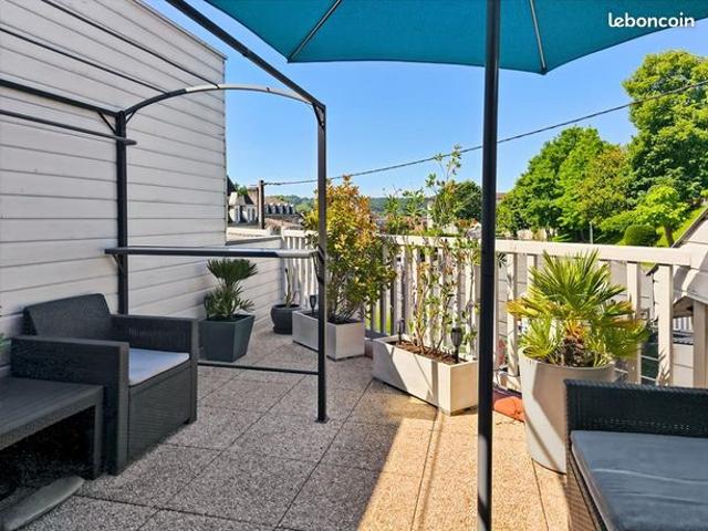 Appartement vente à Oloron-Sainte-Marie, Salies-de-béarn
