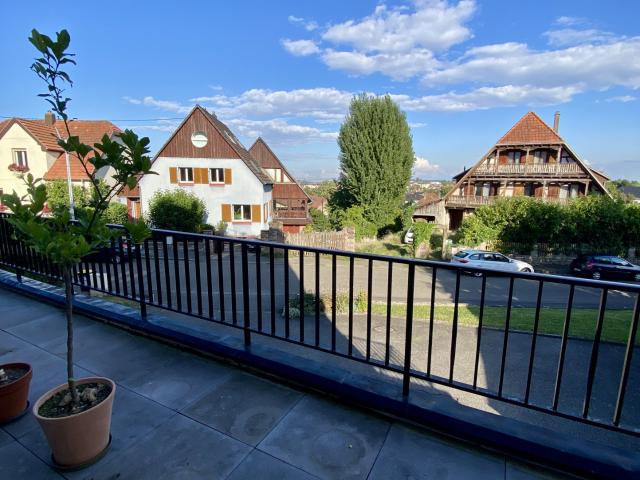 Appartement location à Saverne