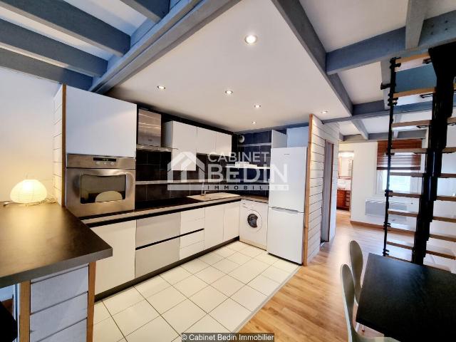 Appartement vente à Bordeaux