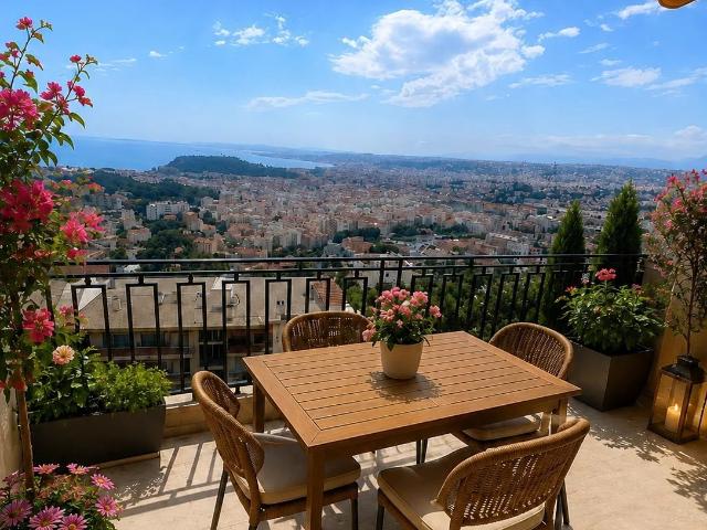 Appartement vente à Nice