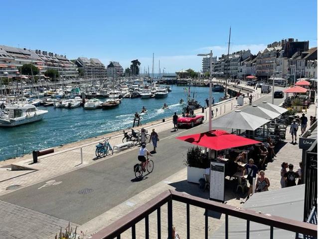 Appartement vente à Saint-Nazaire, Le Pouliguen