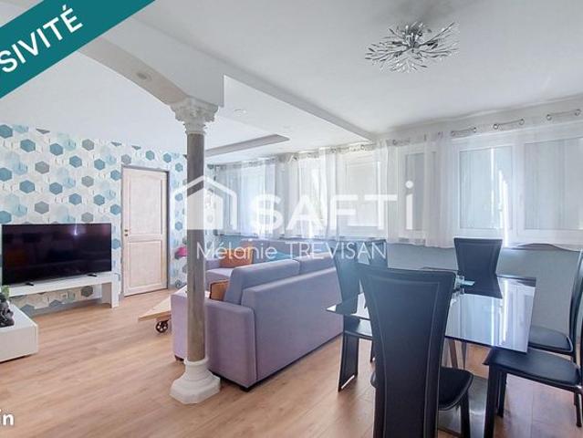 Appartement vente à Dieppe, Massy