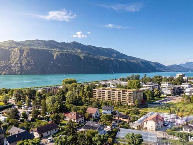 Appartement vente à Aix-les-Bains, Savoie