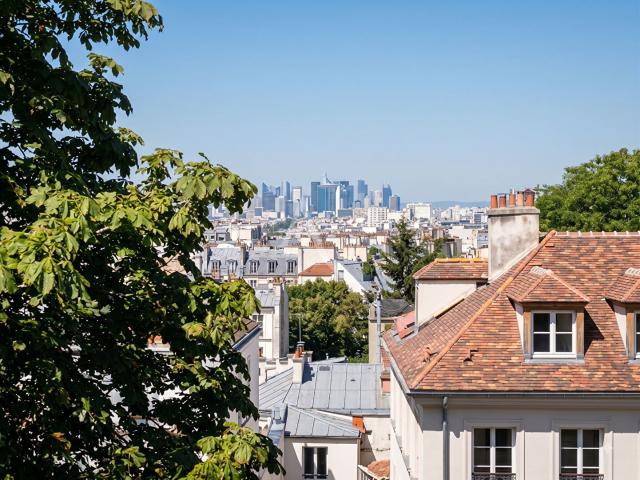Appartement vente à Paris, Île-de-France
