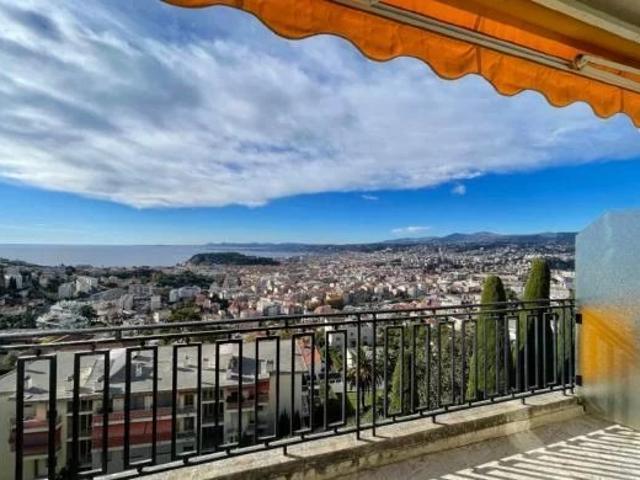 Appartement vente à Nice