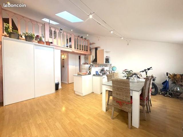 Appartement vente à Toul